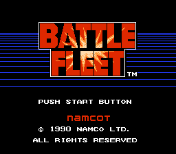 Battle Fleet (Japan)